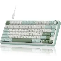 Royal Kludge RK R75 RGB Hot-Swappable Mechanical Keyboard