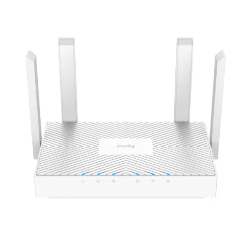 [0007687] CUDY WR1300E V2 AC1200 1200Mbps Dual Band Gigabit Mesh Router