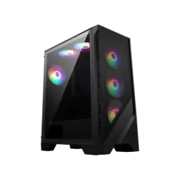 MSI MAG FORGE 120A AIRFLOW Mid-Tower Gaming Case