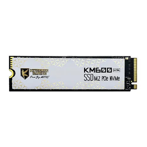 [0007700] AITC KINGSMAN KM600 ULTRA 256GB PCIe Gen3 M.2 NVMe SSD 