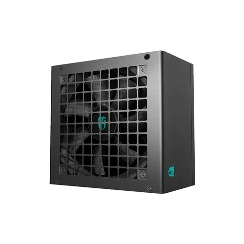 [0007711] DeepCool PF500X 500W 80 Plus Bronze Non-Modular ATX Power Supply