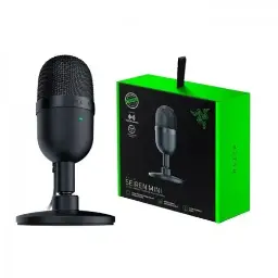 Razer Seiren Mini Ultra-compact Streaming Microphone Classic Black