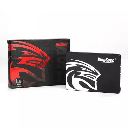 KingSpec P3 512GB 2.5'' SATA SSD 