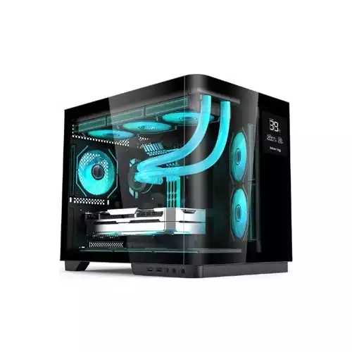 Value-Top ARKVIEW RDF6 Micro ATX Gaming Case