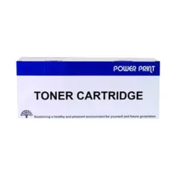 POWER PRINT TN-57A (WITH CHIP) TONER