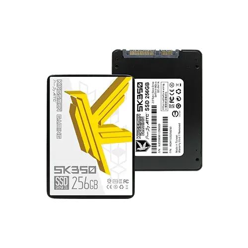 [0007736] AITC KINGSMAN SK350 256GB 2.5" SATA III SSD 