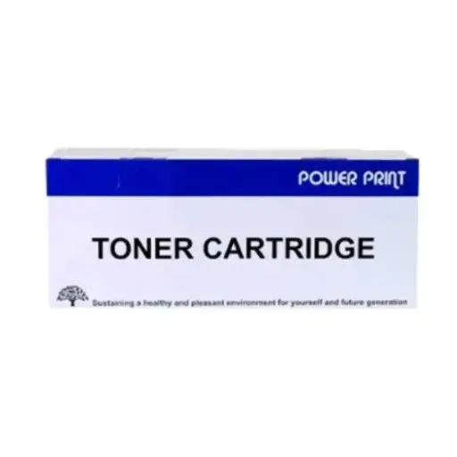 [0007738] Power Print TN-410 Black Toner Without chip