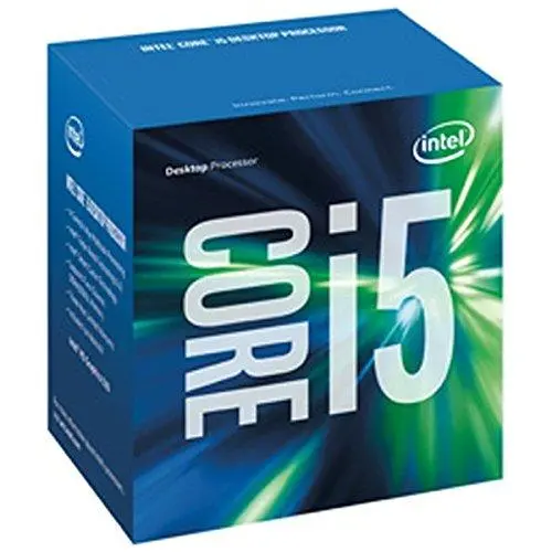 [0007741] Intel 7th Generation Core i5-7500 Processor