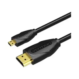 VENTION VAA-D03-B300 Micro HDMI Cable - 3M
