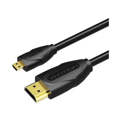 [0007753] VENTION VAA-D03-B300 Micro HDMI Cable - 3M