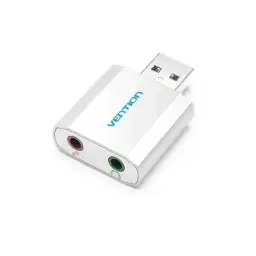 VENTION VAB-S13 USB External Sound Card