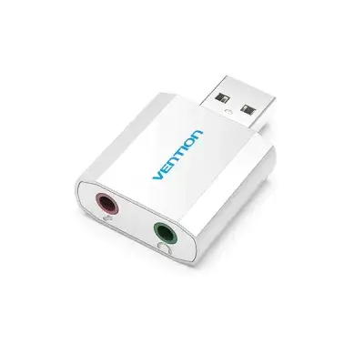 [0007754] VENTION VAB-S13 USB External Sound Card