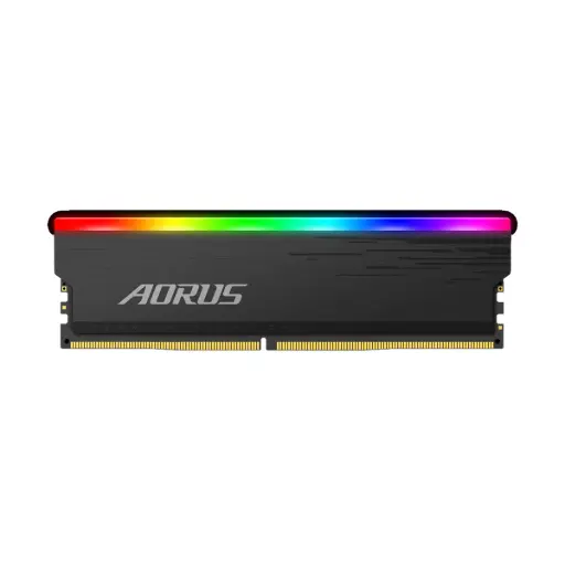 [0007755] Gigabyte Aorus 8GB RGB DDR4 3733MHz Desktop RAM #GP-ARS16G37