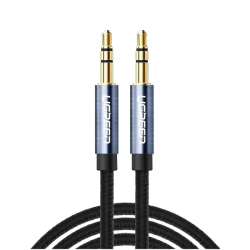 [0007760] Ugreen Av112 3.5mm Male to 3.5mm Male Audio Cable #10689 