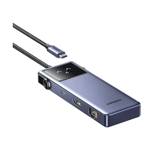 [0007764] Ugreen CM888 7-in-1 Type-C Multifunction Hub #45155 