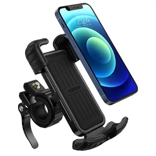 [0007766] UGREEN LP494 (60548) Bike Phone Mount - Black 