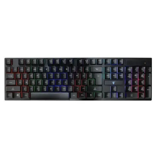 [0007767] Jedel K500+ RGB Gaming Keyboard 