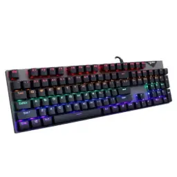 Jedel KL-138 RGB Mechanical Keyboard 