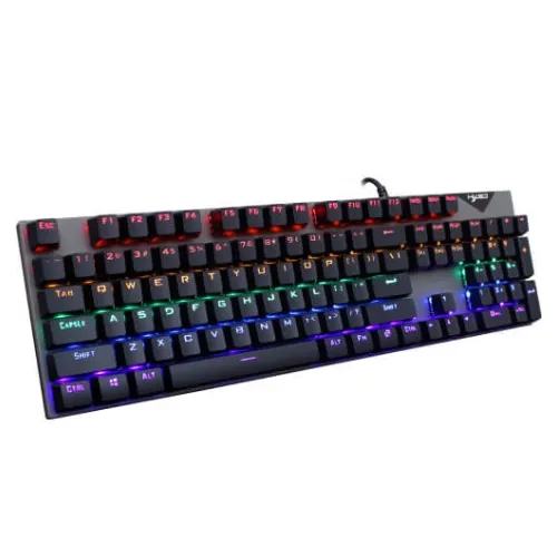[0007771] Jedel KL-138 RGB Mechanical Keyboard 