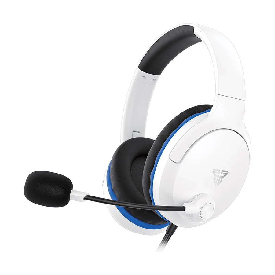 Fantech Valor II MH89 Wired White Gaming Headphone 