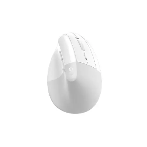 FANTECH GO COMFY W195R VERTICAL ERGONOMIC RECHARGEABLE WIRELESS MOUSE 