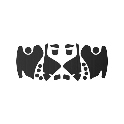 [0007793] Fantech ACGP04 Grip Tape For Gamepad 