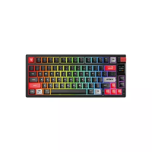 [0007802] Fantech MK917 ATOM PRO79 Mechanical Gaming Keyboard 