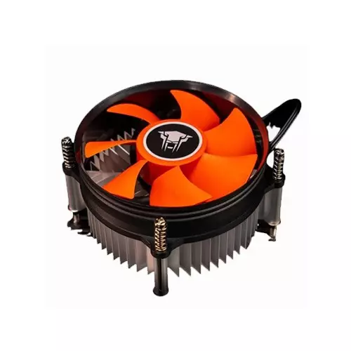 Jungle Leopard TX910 90mm CPU Cooling Radiator Fan CPU Air Cooler 