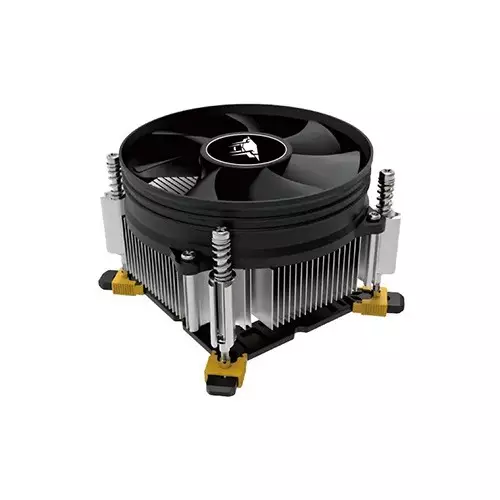 [0007808] Jungle Leopard A50 90mm CPU Air Cooler 