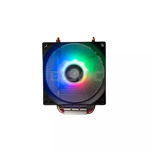 [0007809] Jungle Leopard A200 Plus RGB CPU Air Cooler (Black) 