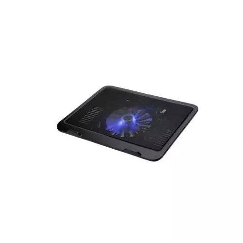 [007813] TCLP3000 Laptop Notebook Cooler Cooling Pad (Black) 