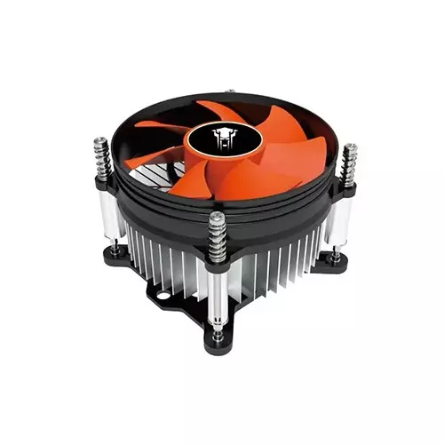 [0007815] Jungle Leopard A70 90mm CPU Air Cooler 