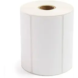 Pos Paper 45mm x 35mm (2 - 1.5 inch) for Barcode Label Printer 1000Pcs Sticker
