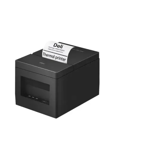 [0007844] Deli E801PN Direct Thermal Receipt Printer