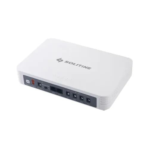 Solitine SOL-700BS 20000mAh Mini DC UPS