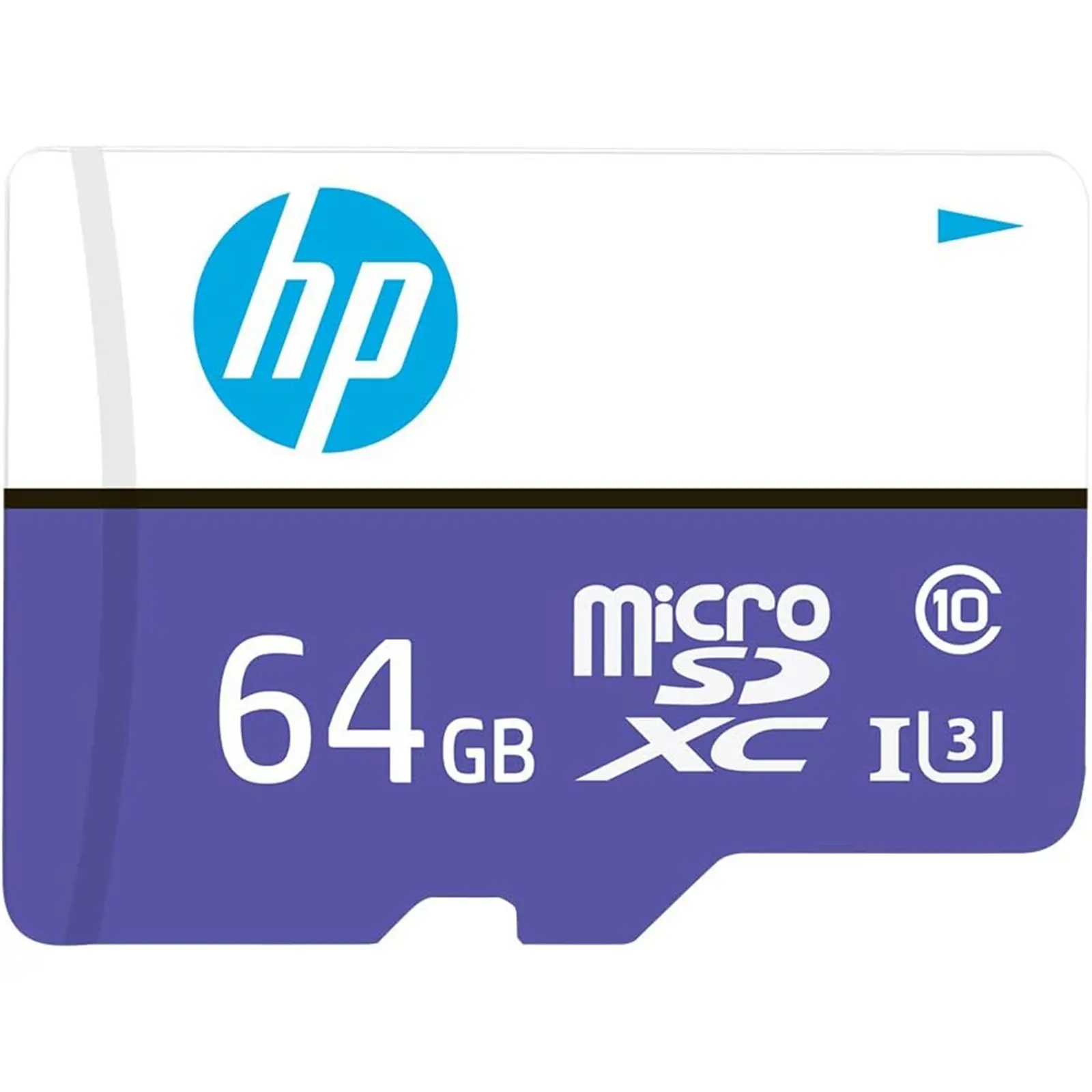 HP mx330 microSD Memory Card - 64GB