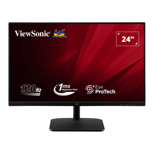[0007864] ViewSonic VA2432A-H 24" 120Hz IPS FHD Monitor