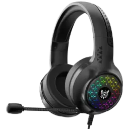 Onikuma X7 Pro Wired RGB Gaming Headphone