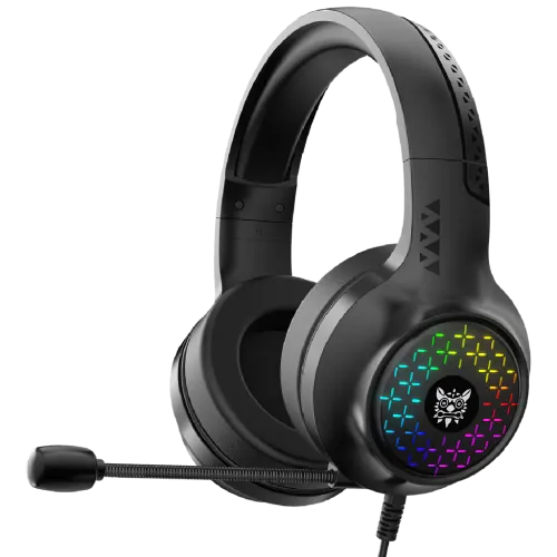 [0007862] Onikuma X7 Pro Wired RGB Gaming Headphone