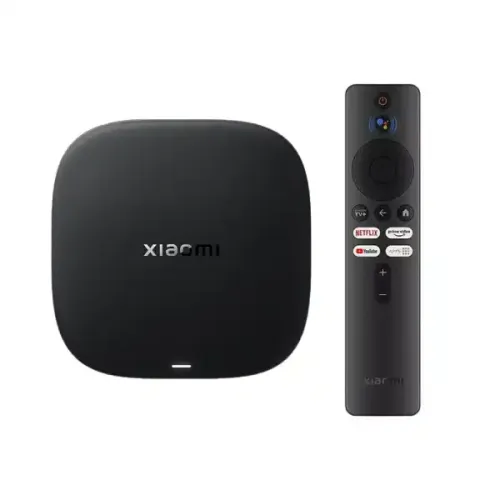 [07870] Xiaomi TV Box S 3rd Gen 4K