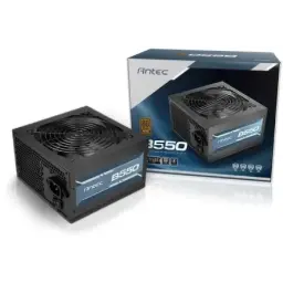 Antec B Series B550 550W 80+ Bronze Non-Modular Power Supply 