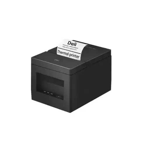 [0007892] Deli E801PN Direct Thermal Receipt Printer 