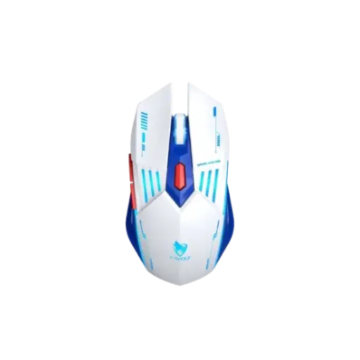 [0007909] T-WOLF X7 Tri-mode Gaming Mouse
