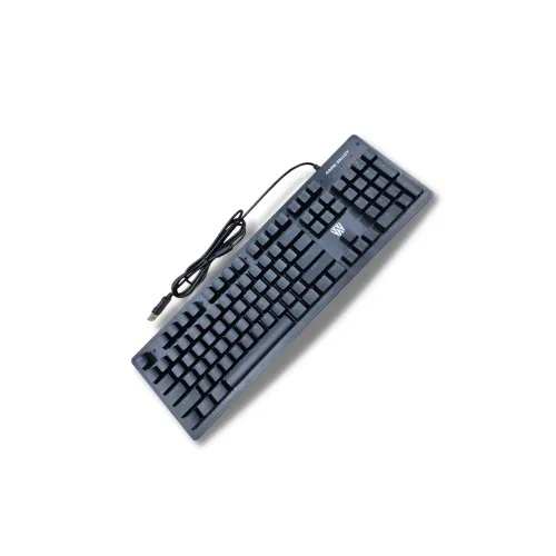 [02521] GAME VALLEY KL-106 Mechanical Wired Gaming Keyboard