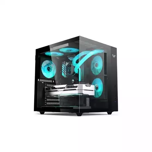 [0007910] Value-Top TYPHOON F5 ATX Gaming Case