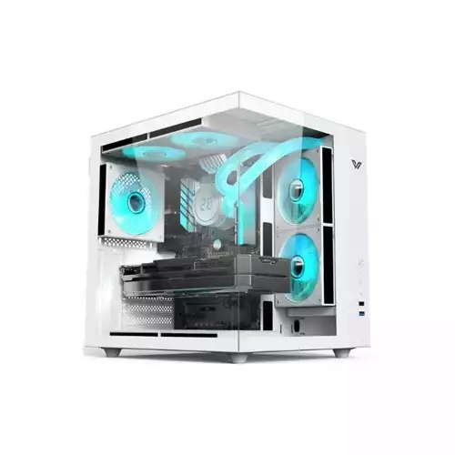[08058] Value-Top TYPHOON F5W ATX Gaming Case