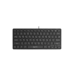 Havit KB249 79 Keys USB Wired Mini Keyboard
