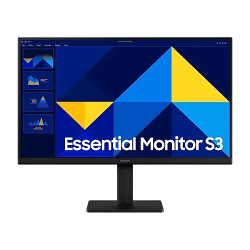 [0007940] Samsung LS24D300GAW 23.8" 100Hz FHD IPS Monitor 