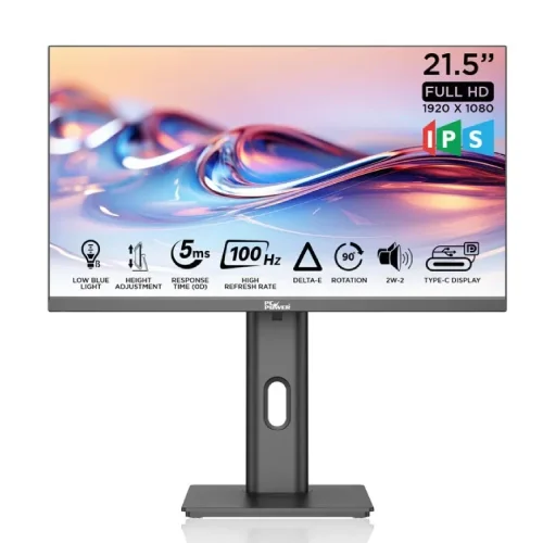 [0007944] PC Power PCM22FRX 21.5" IPS FHD 100Hz Monitor 