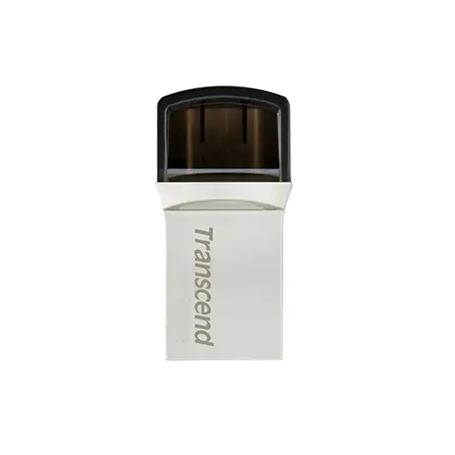 Transcend JetFlash 890 32GB USB 3.1 OTG Pen Drive 